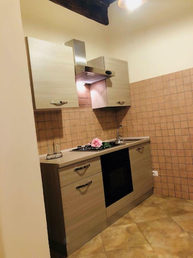 Casa Vacanze La Torretta Sutri Dış mekan fotoğraf