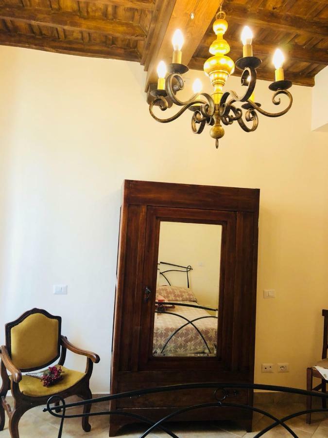 Casa Vacanze La Torretta Sutri Dış mekan fotoğraf