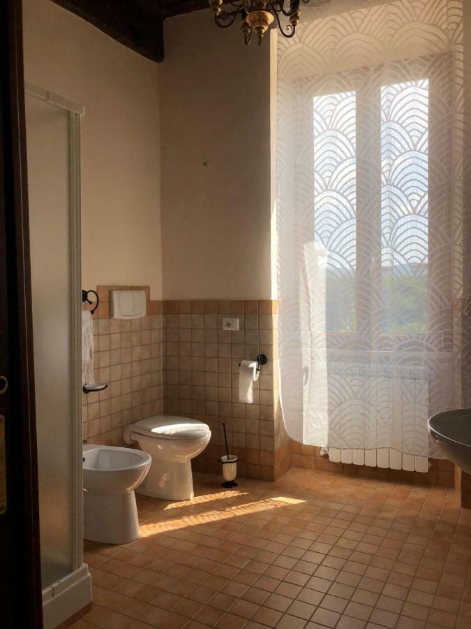Casa Vacanze La Torretta Sutri Dış mekan fotoğraf